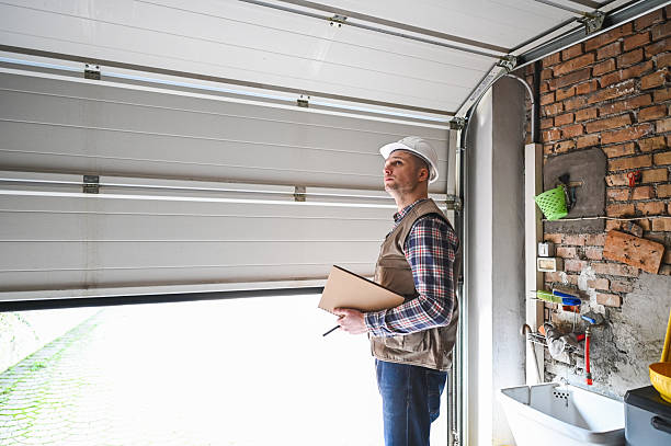 Licensed Garage Door Roller Replacement service in Forsyth County County, GA - Garage Doors Repair Pro